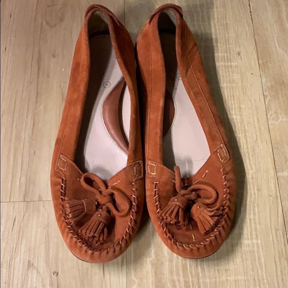 Cole haan driving loafers